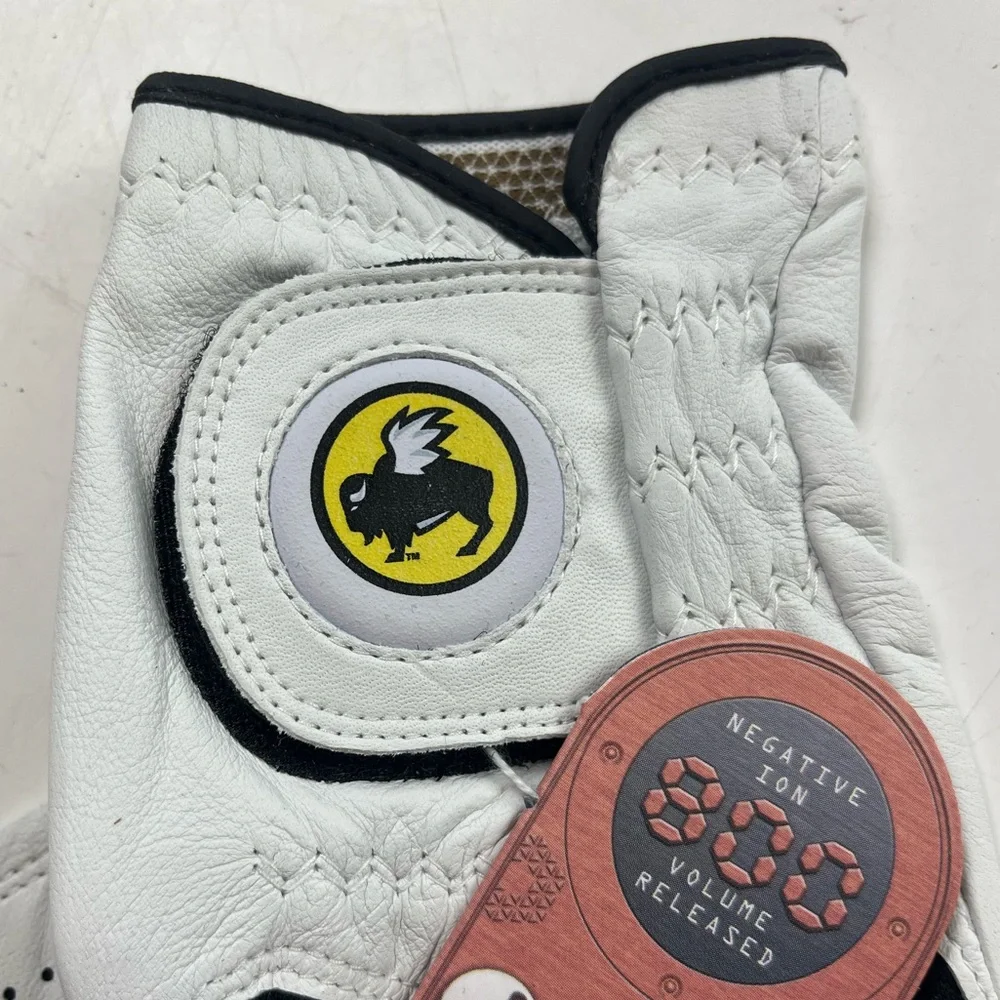 Wilson Staff Conform Perfect Fit Cabretta Leather Glove Golf - Men’s Left - G83 - Picture 7 of 7